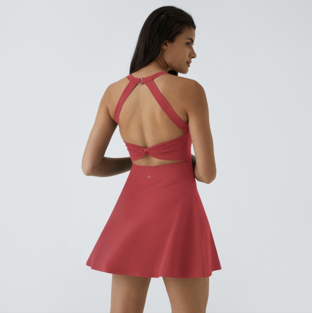 Halara Easy Peasy Sports Dress